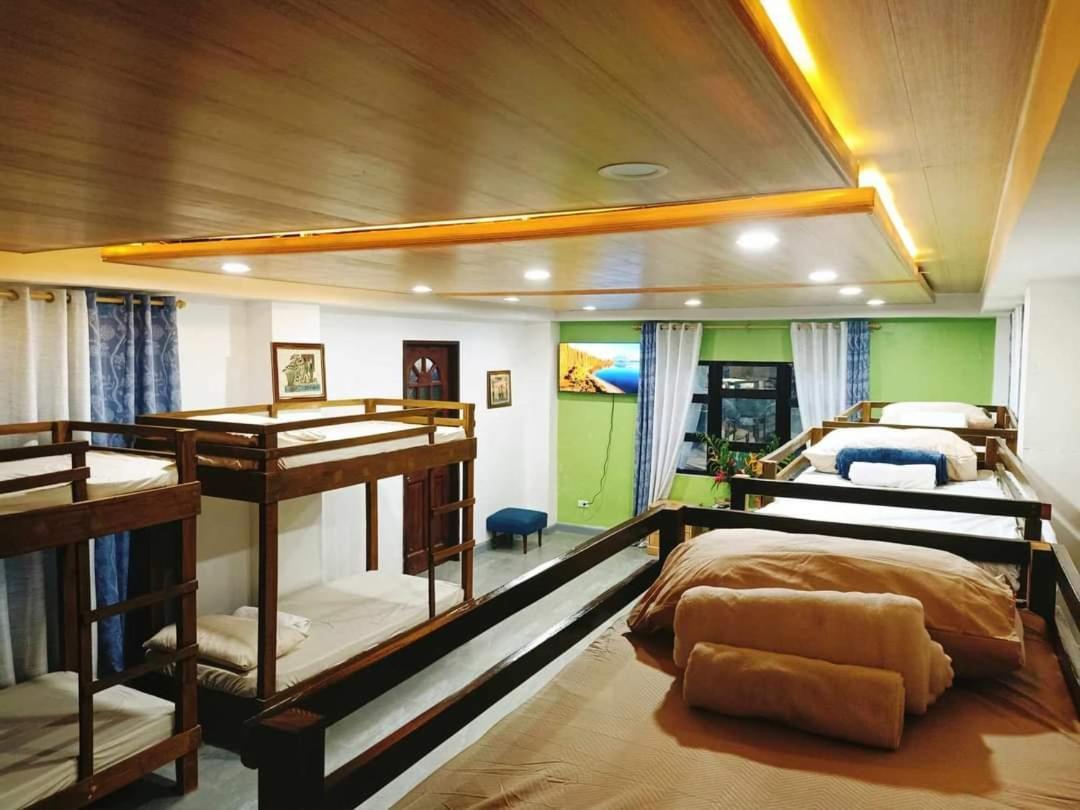 Gbu Loboc River Guesthouse Exterior foto