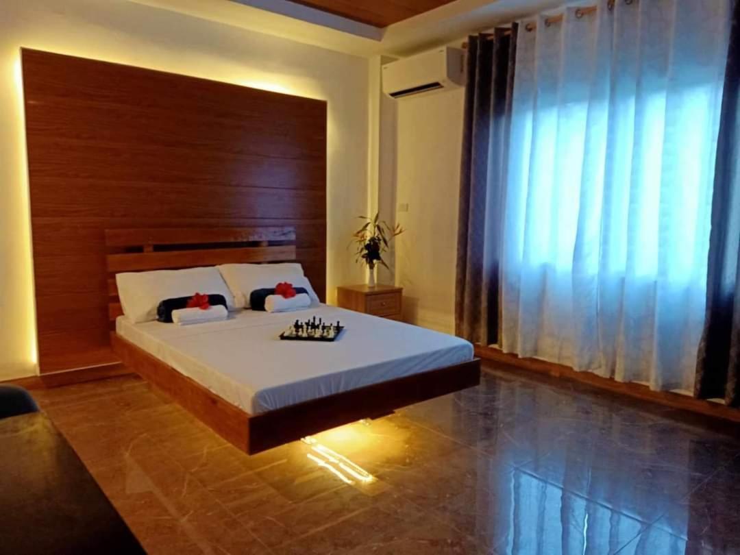 Gbu Loboc River Guesthouse Exterior foto