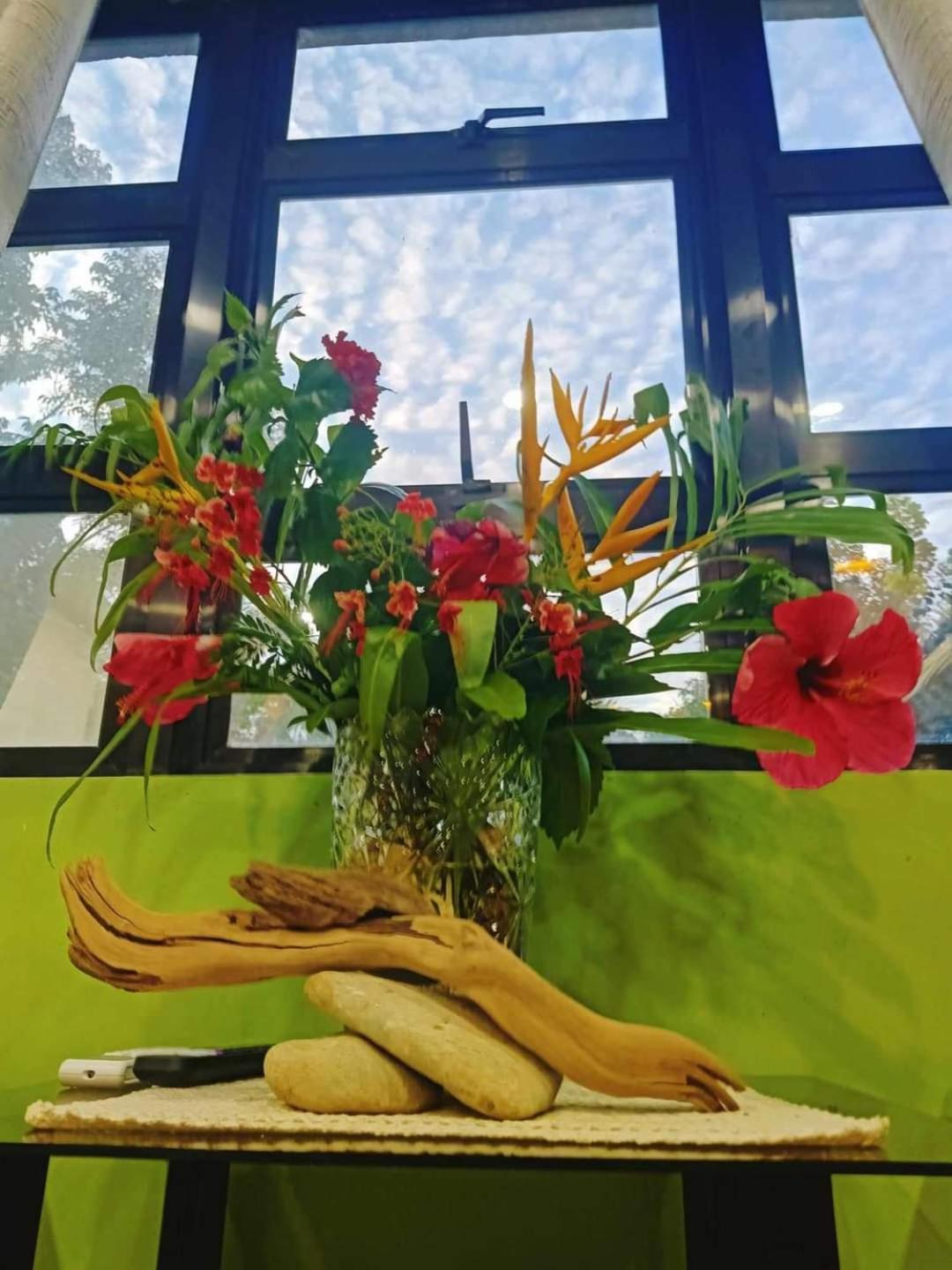 Gbu Loboc River Guesthouse Exterior foto