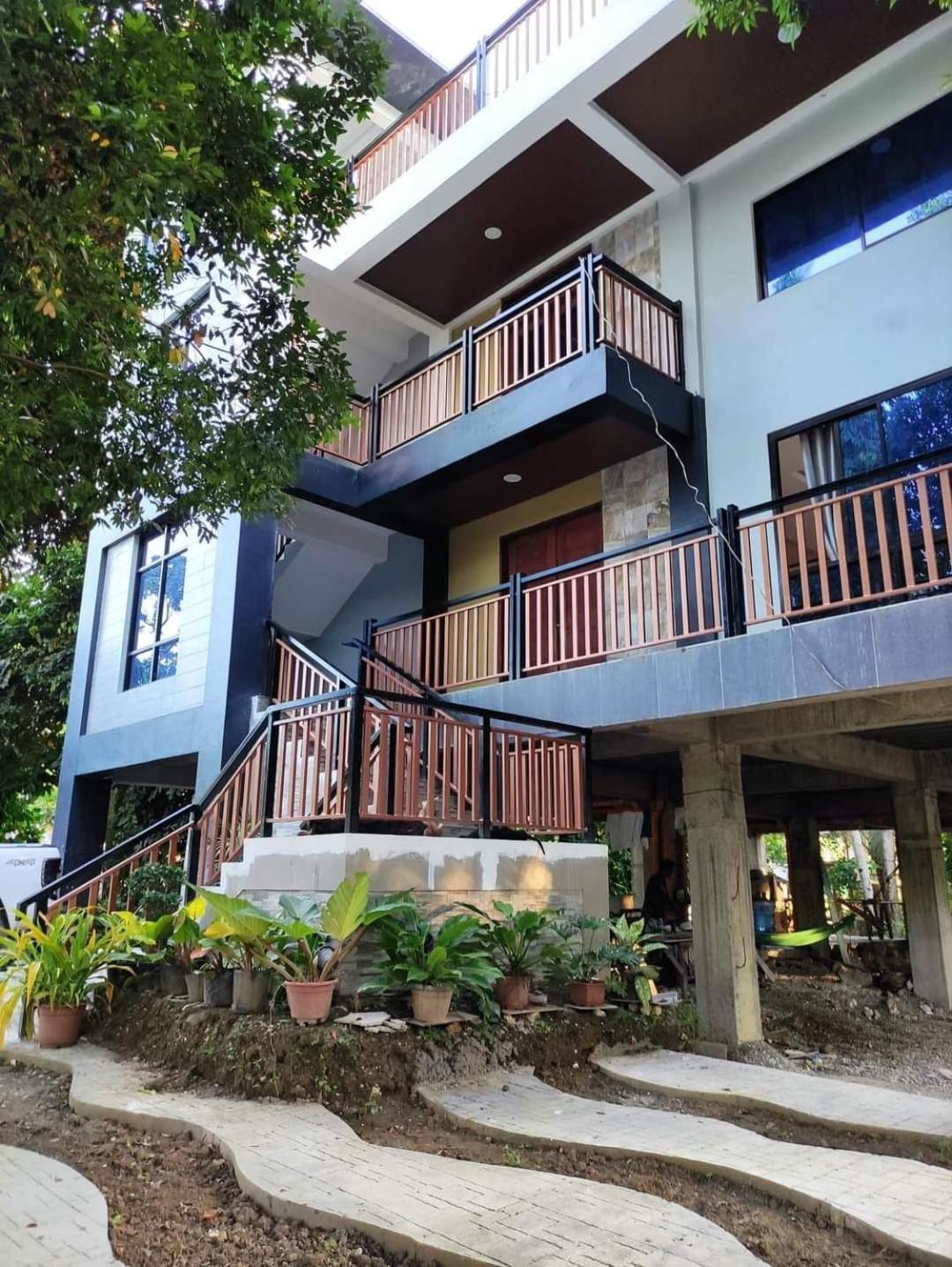 Gbu Loboc River Guesthouse Exterior foto