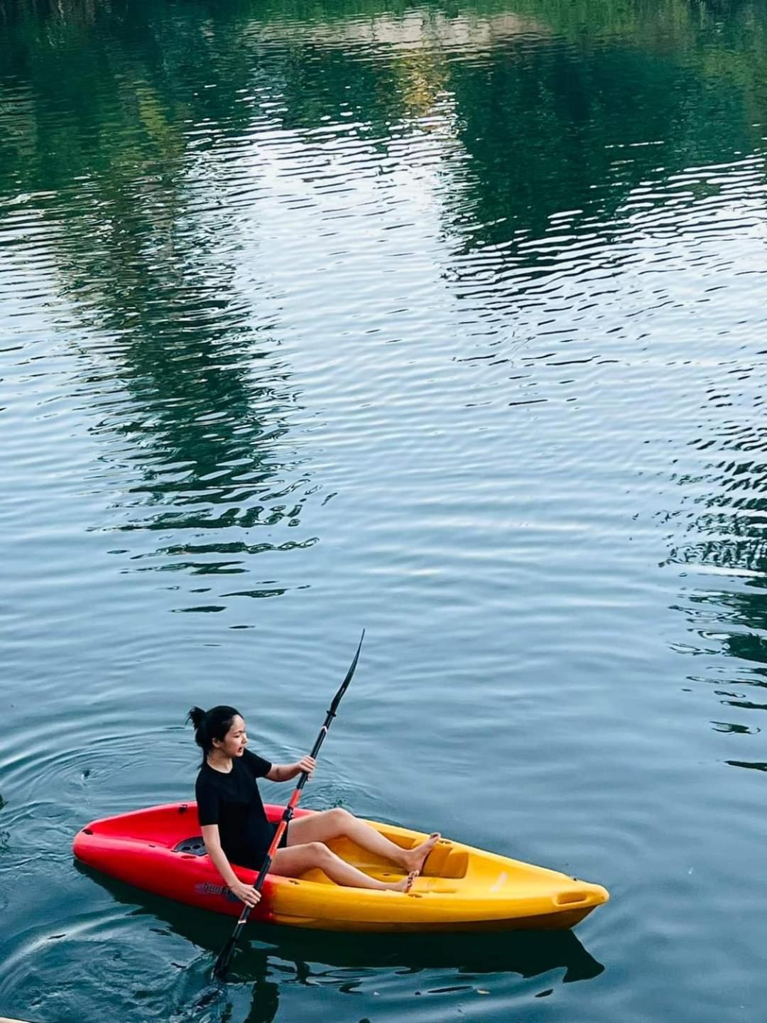 Gbu Loboc River Guesthouse Exterior foto