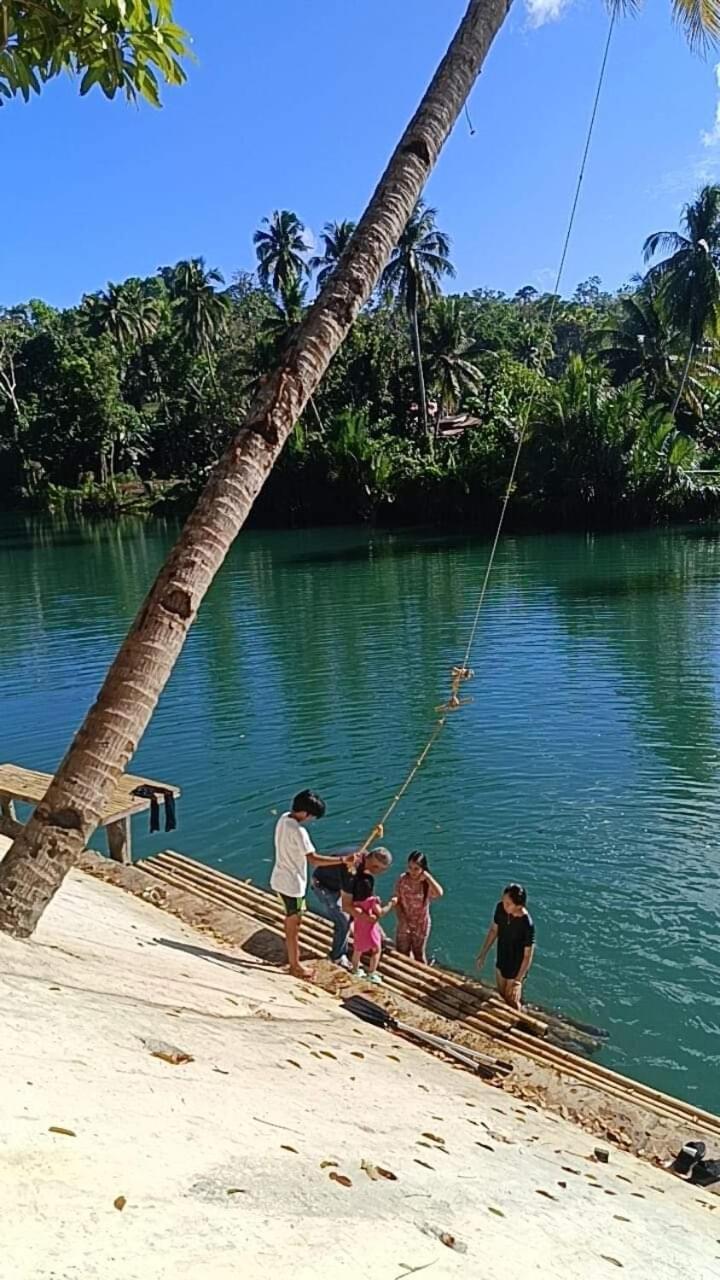 Gbu Loboc River Guesthouse Exterior foto