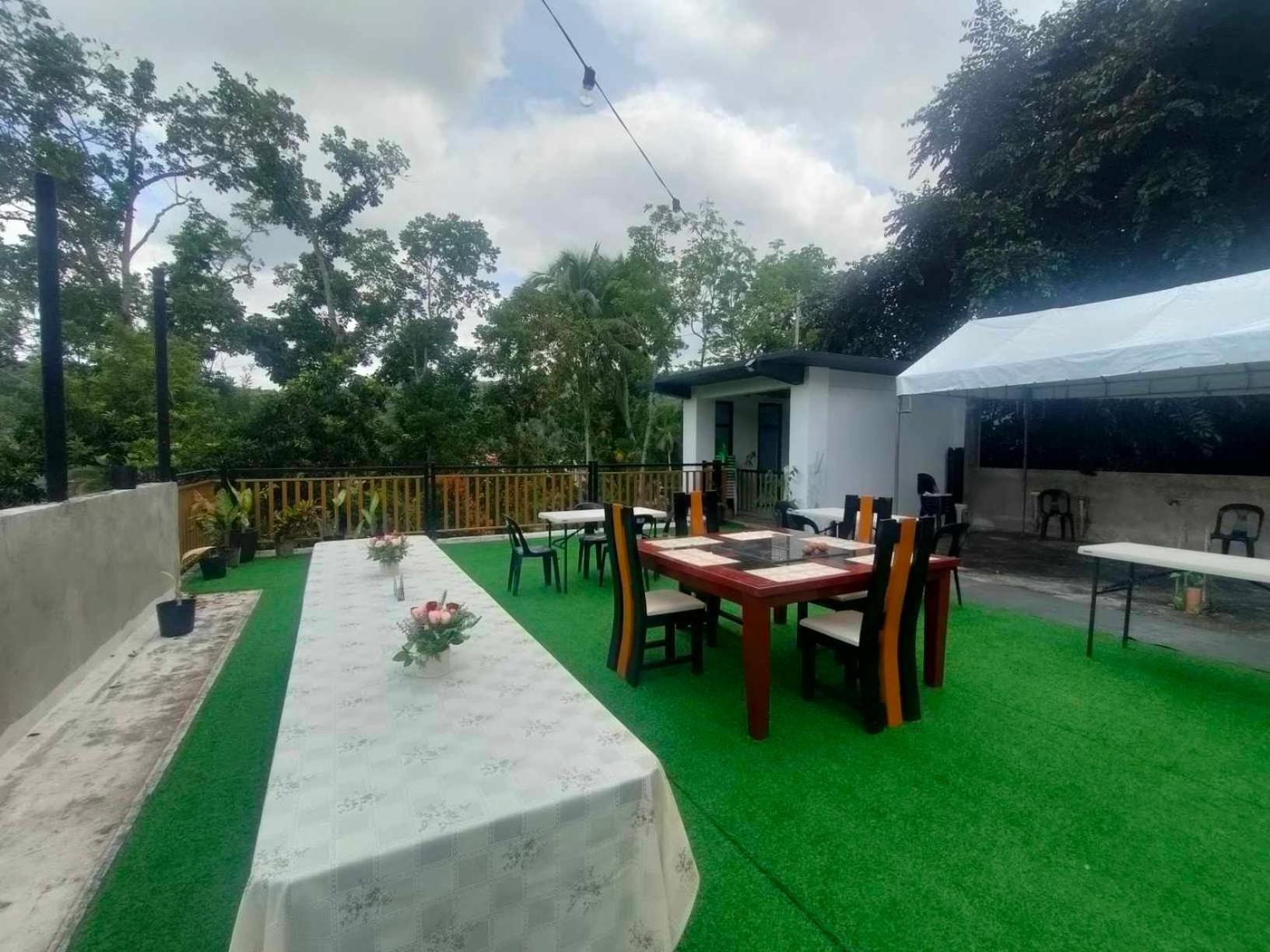 Gbu Loboc River Guesthouse Exterior foto